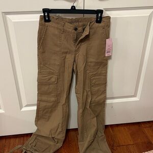 Wild Fable Tan Cargo Pants